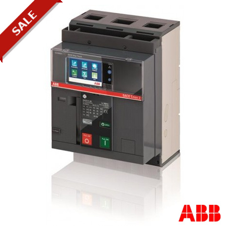 1SDA070837R1 - 1SDA070837R1 ABB E1.2C 1250 Ekip G Touch LSIG 3p F F