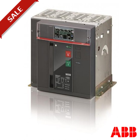 1SDA071641R1 - 1SDA071641R1 ABB E2.2H 1600 Ekip Dip LI 4p F HR