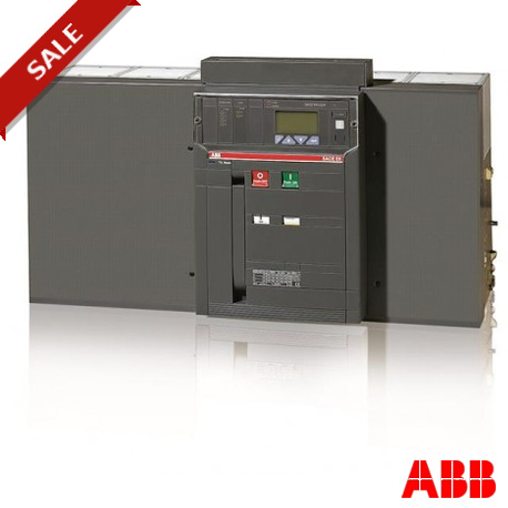 E6H6300 - E6H6300 1SDA057014R1 ABB E6H 6300 PR123/P-LSI In 6300A 3p F HR