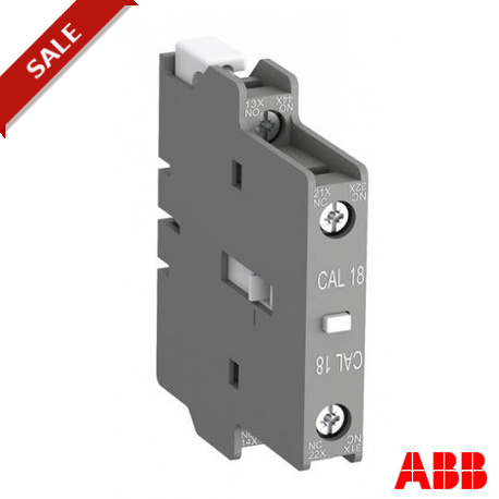 1SFN010720R1011 - CAL18-11 1SFN010720R1011 ABB AUX. CONTACT CAL18-11