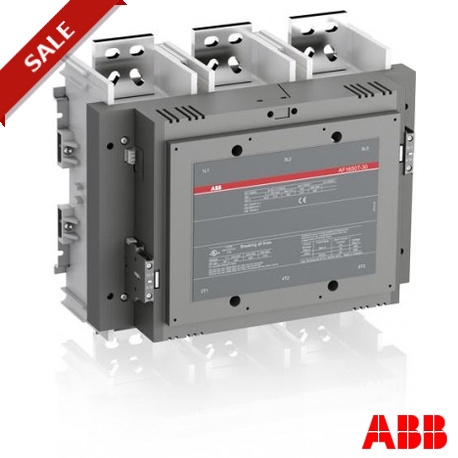1SFL677001R9101 - AF1650T-30-11 1SFL677001R9101 ABB AF1650T-30-22 230-240V 50/60Hz / 230-240V DC Contactor