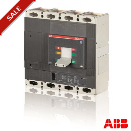 T6S1000 - T6S1000 1SDA060560R1 ABB T6S 1000 PR223DS In 1000 4p F F