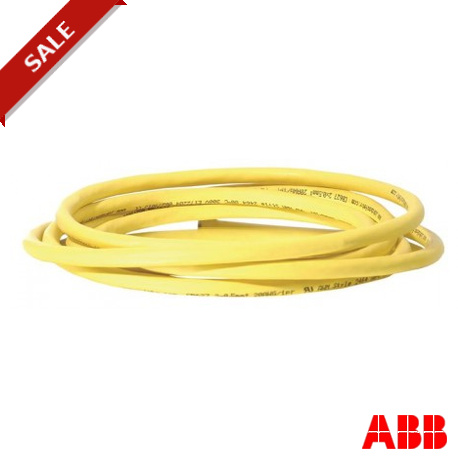 2TLA020070R6800 - 2TLA020070R6800 ABB CAN-Bus cable 1x2x0,75mm2 yellow