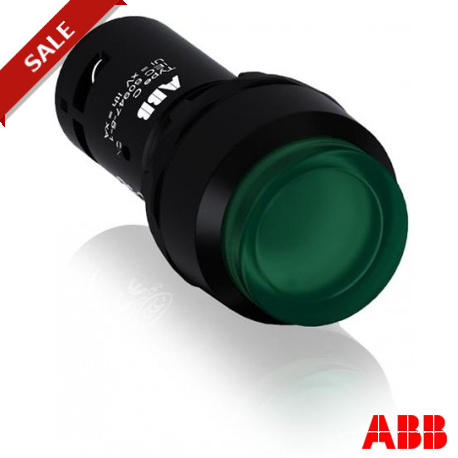 CP4-13G-10 - CP4-13G-10 1SFA619103R1312 ABB PUSHBUTTON CP4-13G-10 220V AC/DC