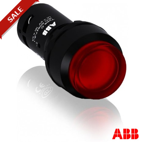 CP4-13R-01 - CP4-13R-01 1SFA619103R1341 ABB PUSHBUTTON CP4-13R-01 220V AC/DC