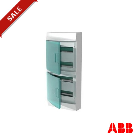 1SPE007717F0720 - 1SPE007717F0720 ABB Consumer unit, IP 41, 4x12 -modules with transparent door