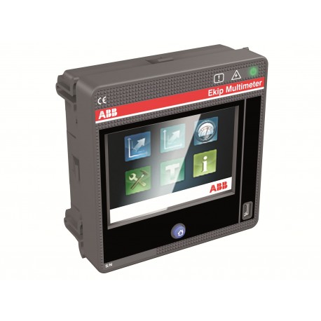 1SDA074192R1 - 1SDA074192R1 ABB EKIP MULTIMETER E1.2...E6.2