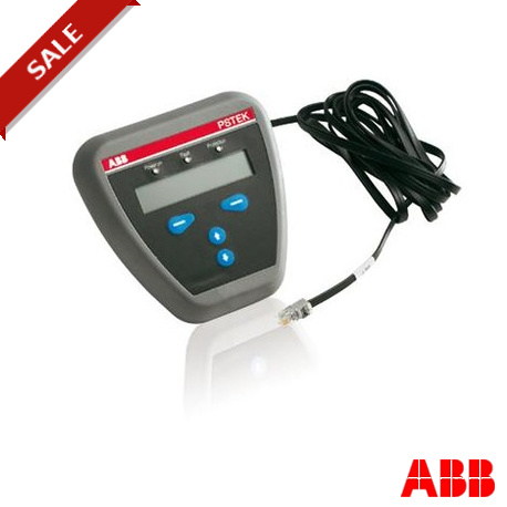 PSTEK - PSTEK 1SFA899003R1000 ABB PSTEK EXTERNAL KEYPAD