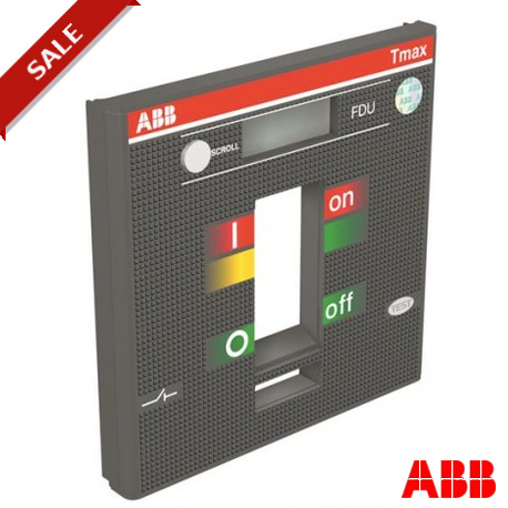 T4-T5 - T4-T5 1SDA055051R1 ABB FDU T4-T5 FRONT DISPLAY UNIT x PR222-223