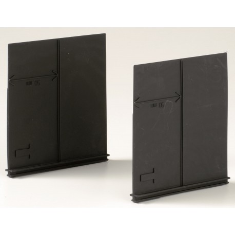 1SDA073878R1 - 1SDA073878R1 ABB PB Separators H 100mm 6pz E1.2 F 4P