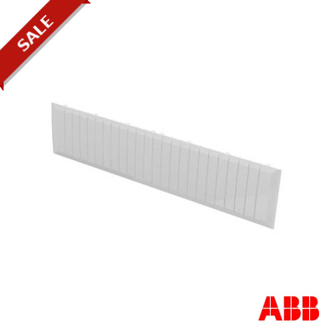 1SPE007715F5650 - 1SPE007715F5650 ABB MCB Cover 12M GWT 650 MISTRAL41W