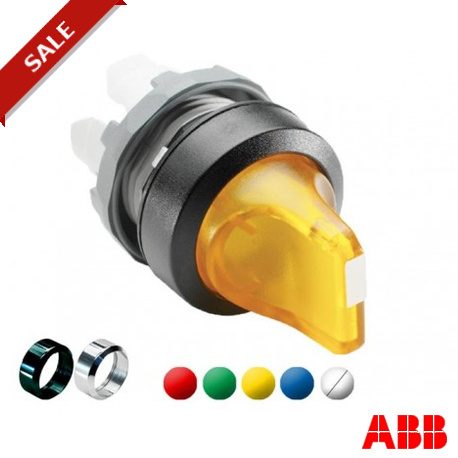 M3SSV3-21G - M3SSV3-21G 1SFA611232R2102 ABB M3SSV3-21G Selector Switch