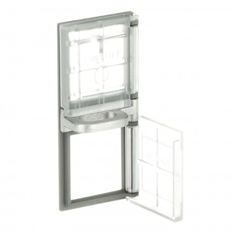 1SDA073805R1 - 1SDA073805R1 ABB PLC E2.2..E6.2 Padlocks in open D 8mm