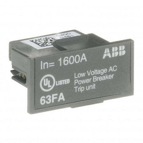 1SDA074226R1 - 1SDA074226R1 ABB RATING PLUG 1600 E1.2..E6.2