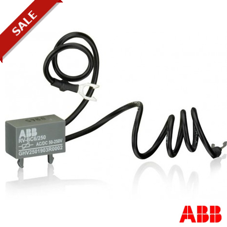 RV-BC6/380 - RV-BC6/380 GHV2501904R0002 ABB RV-BC6/380 Surge Suppressor