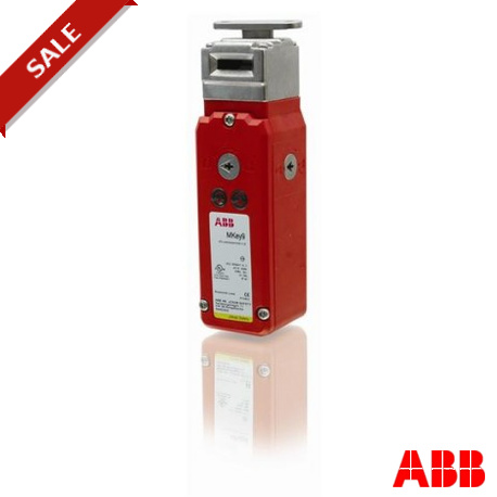 2TLA050007R0112 - Mkey9 2TLA050007R0112 ABB MKey9, Sol M20, 24V, Std. Key