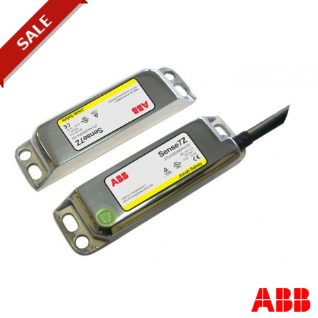 2TLA050056R4120 - Sense7Z 2TLA050056R4120 ABB Sense7Z, SS 2m cable, 2NC/1NO, LED