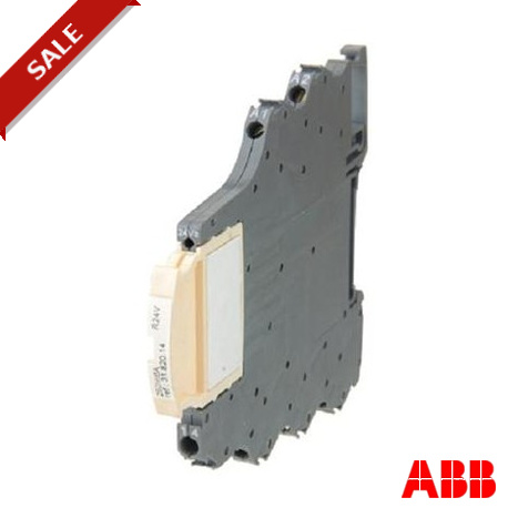 D2,5/5-OBIC-0030 - D2,5/5-OBIC-0030 1SNA607210R1700 ABB D2,5/5-OBIC-0030-24VDC Optocoupler R500 fully assembled unit