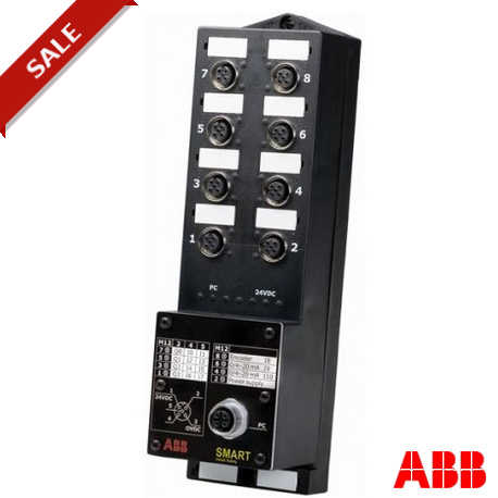 SM3 - SM3 2TLA070300R0300 ABB SM3 Stop unit