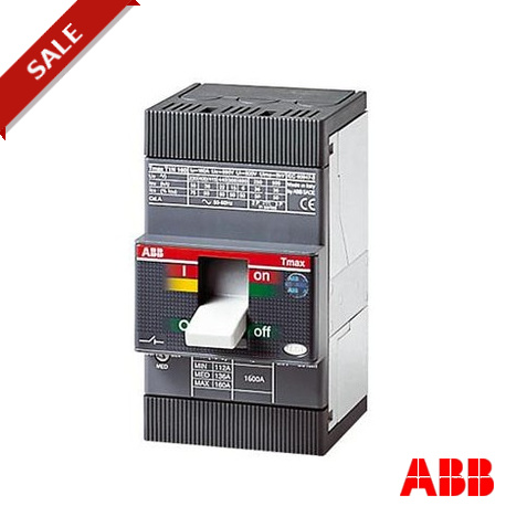 T1N-D/PV - T1N-D/PV 1SDA070004R1 ABB T1N-D/PV 100 MCS UL 4p F FC Cu 1000V DC