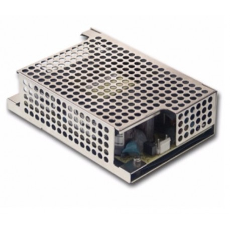 PSC-100B-C - PSC-100B-C MEANWELL AC-DC Enclosed power supply with UPS function, Output 27.6VDC / 3.5A +27.6VDC / 1.25A, w..
