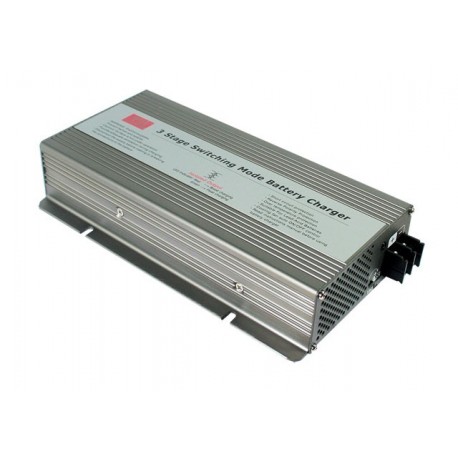 PB-300P-48 - PB-300P-48 MEANWELL AC-DC Single Output battery charger with 3 pin IEC320-C14 input socket, Output 57.6VDC /..