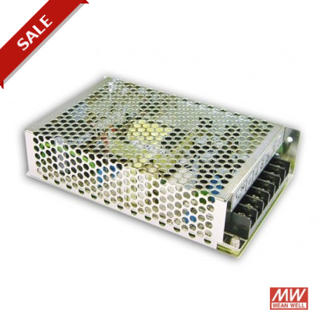 SE-1000-24 - SE-1000-24 MEANWELL AC-DC Single output Power supply, Input 90-132/180-264VAC, Output 24V / 41.7A. 1000.8W. ..