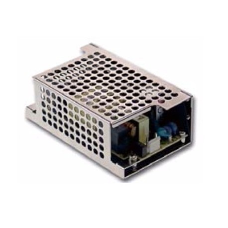 PSC-60A-C - PSC-60A-C MEANWELL AC-DC Enclosed power supply with UPS function, Output 13.8VDC / 4.3A +13.8VDC / 1.5A, wit..