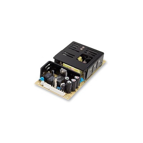 PSC-160A - PSC-160A MEANWELL AC-DC Single output open frame power supply with battery charger (UPS function), Output 13..