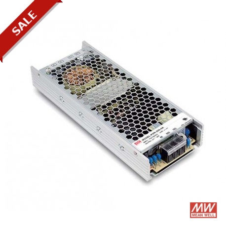 HSN-300-5B - HSN-300-5B MEANWELL 300W Single Output Switching Power Supply, 300W, 60A