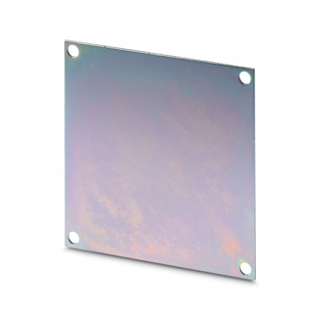 AE MP SH 260X380 - AE MP SH 260X380 0161972 PHOENIX CONTACT Mounting plate