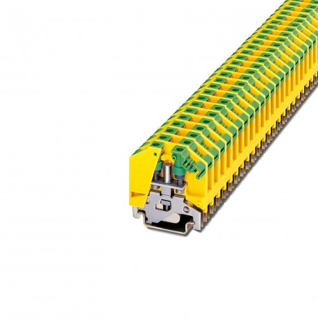 OTTA 2,5-PE - OTTA 2,5-PE 0790556 PHOENIX CONTACT Ground modular terminal block
