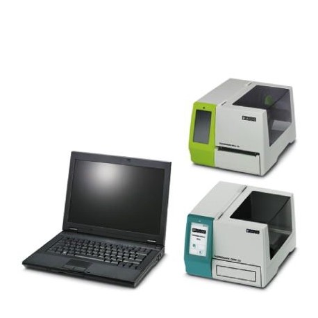 MARKING BOX RU RU - MARKING BOX RU RU 0801739 PHOENIX CONTACT Printing set, consisting of: 1 x THERMOMARK ROLL, Order No. 514647..