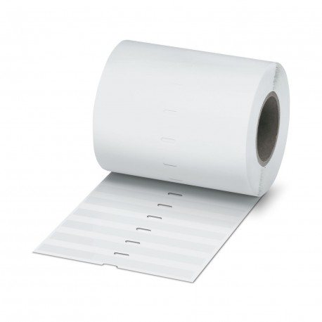 TML (104X10)R - TML (104X10)R 0801835 PHOENIX CONTACT Marking foil for zack marker strip