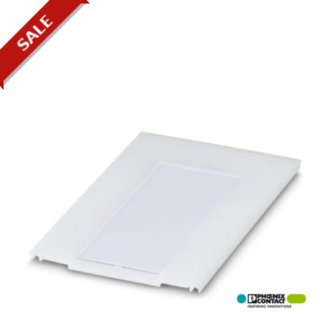 PMP (90X38) YE - PMP (90X38) YE 0803282 PHOENIX CONTACT Label, Plate, yellow, blank, spotted with : BLUEMARK CLED, mounting T..