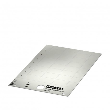 US-EMP (27,9X17,4) SR - US-EMP (27,9X17,4) SR 0803300 PHOENIX CONTACT Snap-in markers