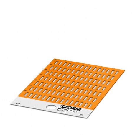 US-WMT (12X4) OG CUS - US-WMT (12X4) OG CUS 0829966 PHOENIX CONTACT Cable marker