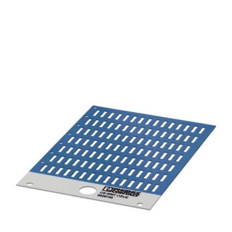 US-WMT (12X4) BU CUS - US-WMT (12X4) BU CUS 0829969 PHOENIX CONTACT Cable marker