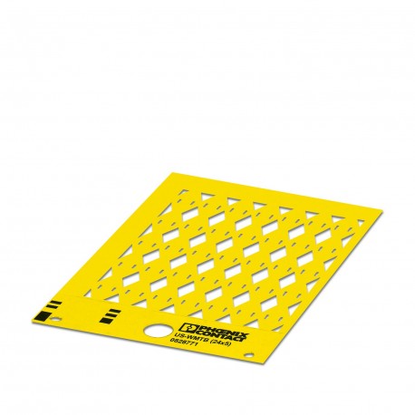 US-WMTB (24X5) YE CUS - US-WMTB (24X5) YE CUS 0830007 PHOENIX CONTACT Cable marker