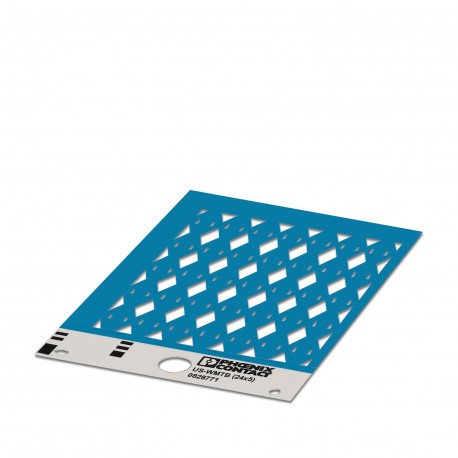 US-WMTB (24X5) BU CUS - US-WMTB (24X5) BU CUS 0830009 PHOENIX CONTACT Cable marker