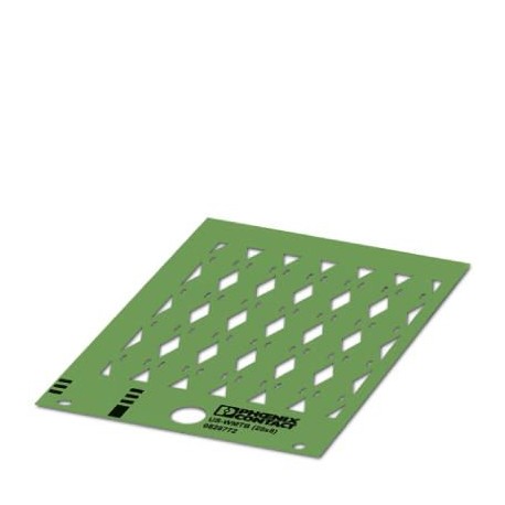 US-WMTB (29X8) GN CUS - US-WMTB (29X8) GN CUS 0830017 PHOENIX CONTACT Cable marker