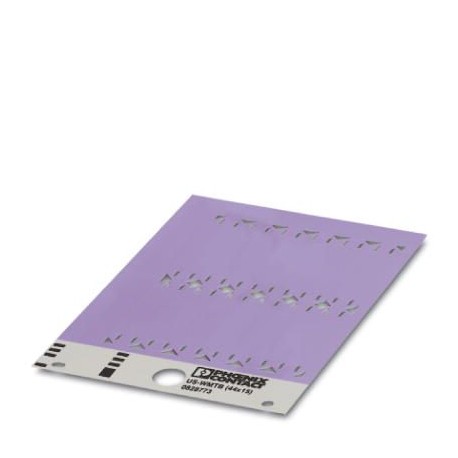 US-WMTB (44X15) VT CUS - US-WMTB (44X15) VT CUS 0830022 PHOENIX CONTACT Cable marker