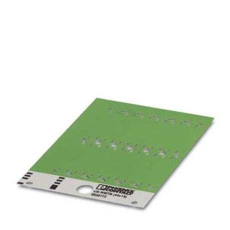 US-WMTB (44X15) GN CUS - US-WMTB (44X15) GN CUS 0830024 PHOENIX CONTACT Cable marker