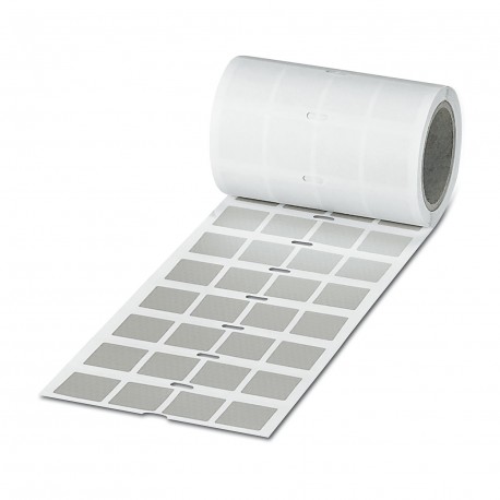 EMLS (20X20)R SR CUS - EMLS (20X20)R SR CUS 0830172 PHOENIX CONTACT Safety label with special adhesive