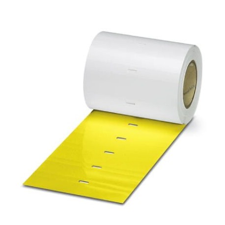 EMT (103X23)R YE CUS - EMT (103X23)R YE CUS 0830243 PHOENIX CONTACT Insert label