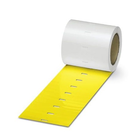 EMT (50/28X13)R YE CUS - EMT (50/28X13)R YE CUS 0830247 PHOENIX CONTACT Insert label