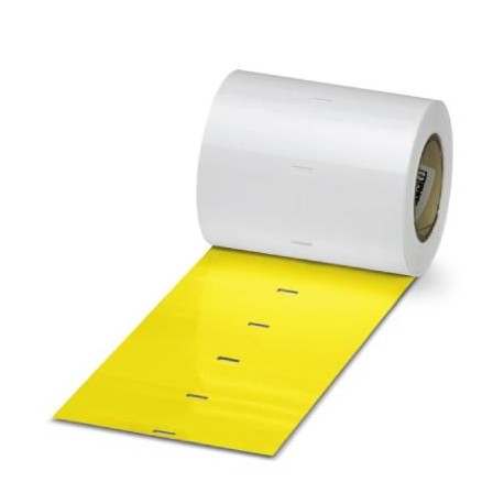 EMT (50X26)R YE CUS - EMT (50X26)R YE CUS 0830250 PHOENIX CONTACT Insert label