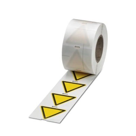 PML-W100 (50X50)R CUS - PML-W100 (50X50)R CUS 0830494 PHOENIX CONTACT Warning label