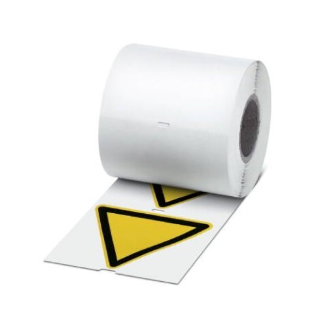 PML-W100 (100X100)R CUS - PML-W100 (100X100)R CUS 0830495 PHOENIX CONTACT Warning label