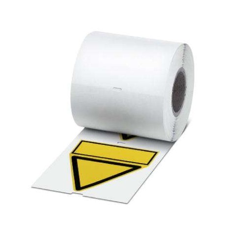 PML-W200 (100X100)R CUS - PML-W200 (100X100)R CUS 0830498 PHOENIX CONTACT Warning label